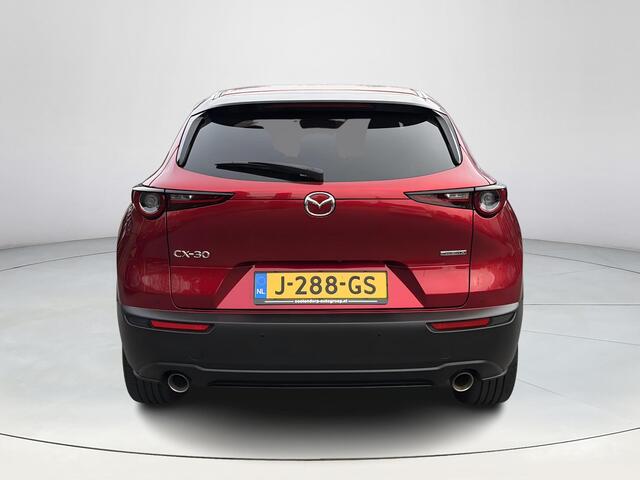 Mazda CX-30 2.0 e-SkyActiv-X M Hybrid Luxury | 360 camera | BOSE audio | Elektrische achterklep |