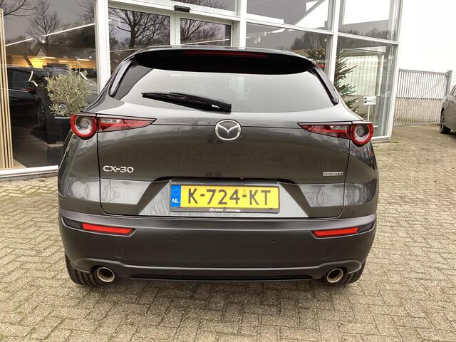 Mazda CX-30 2.0 e-SkyActiv-X M Hybrid Luxury
