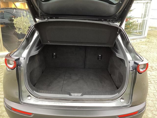 Mazda CX-30 2.0 e-SkyActiv-X M Hybrid Luxury