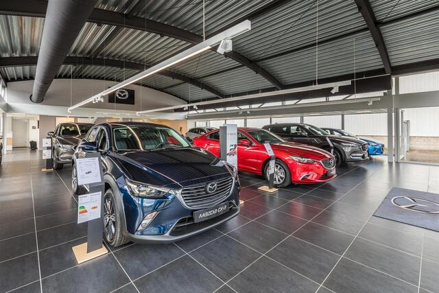 Mazda CX-30 2.0 e-SkyActiv-X M Hybrid Luxury NL-Auto, Dealer Ondh. 1e Eig., Automaat, Trekhaak, Leer, Navigatie, Apple Carplay/ Android Auto, Bose, Stoel verw, Elect. A-klep
