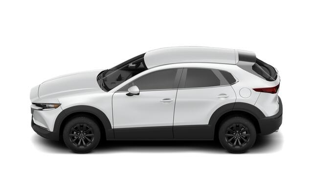 Mazda CX-30 Exclusive-Line Business Edition | 18-inch lichtmetalen velgen, Silver | 360° View Monitor | 7-inch digitale meterset