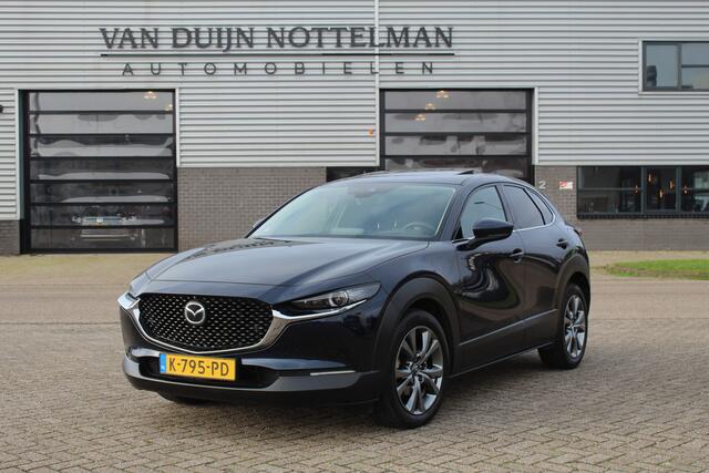 Mazda CX-30 2.0 e-SkyActiv-X M Hybrid Luxury / HUD / Leer / 360 Camera