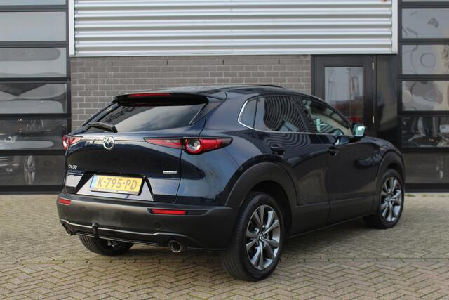 Mazda CX-30 2.0 e-SkyActiv-X M Hybrid Luxury / HUD / Leer / 360 Camera