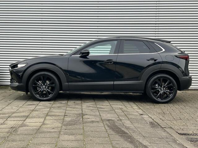 Mazda CX-30 2.5 e-SkyActiv-G M Hybrid Homura | Camera | Navi | Garantie 09-2031 |