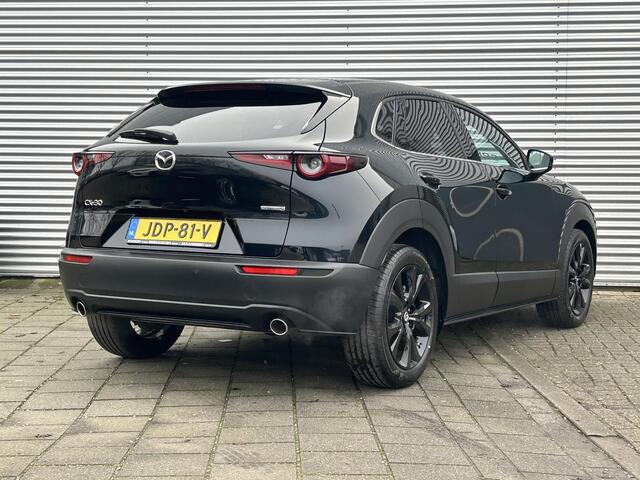 Mazda CX-30 2.5 e-SkyActiv-G M Hybrid Homura | Camera | Navi | Garantie 09-2031 |