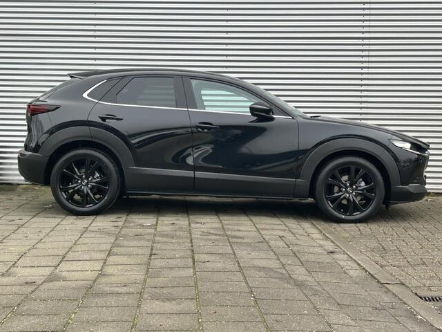 Mazda CX-30 2.5 e-SkyActiv-G M Hybrid Homura | Camera | Navi | Garantie 09-2031 |