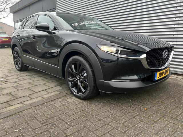 Mazda CX-30 2.5 e-SkyActiv-G M Hybrid Homura | Camera | Navi | Garantie 09-2031 |