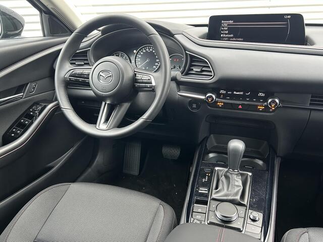 Mazda CX-30 2.5 e-SkyActiv-G M Hybrid Homura | Camera | Navi | Garantie 09-2031 |
