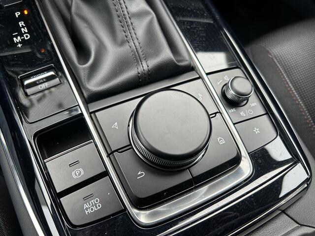 Mazda CX-30 2.5 e-SkyActiv-G M Hybrid Homura | Camera | Navi | Garantie 09-2031 |