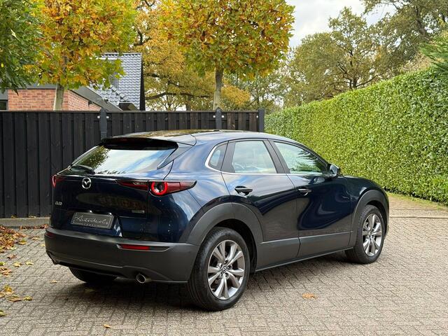Mazda CX-30 2.0 e-SkyActiv-G M Hybrid