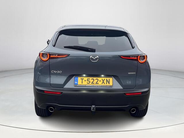 Mazda CX-30 2.0 e-SkyActiv-G M Hybrid Luxury | Trekhaak | Bose-premium| Leder |