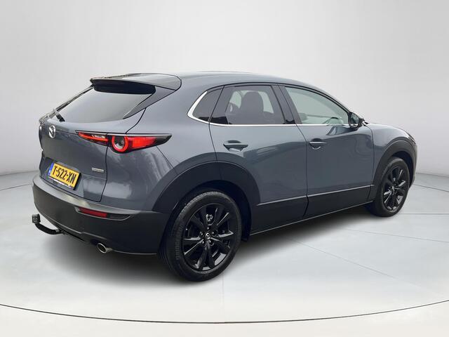 Mazda CX-30 2.0 e-SkyActiv-G M Hybrid Luxury | Trekhaak | Bose-premium| Leder |