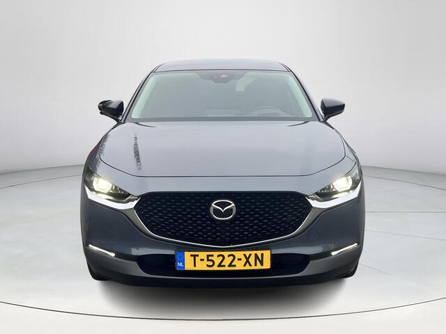 Mazda CX-30 2.0 e-SkyActiv-G M Hybrid Luxury | Trekhaak | Bose-premium| Leder |
