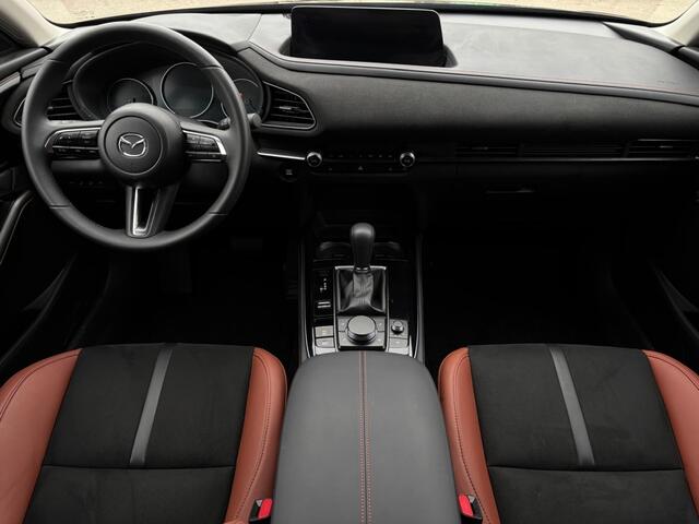 Mazda CX-30 2.5 eSA-G Nagisa 140pk Automaat | SPORT-PAKKET *DEMO*