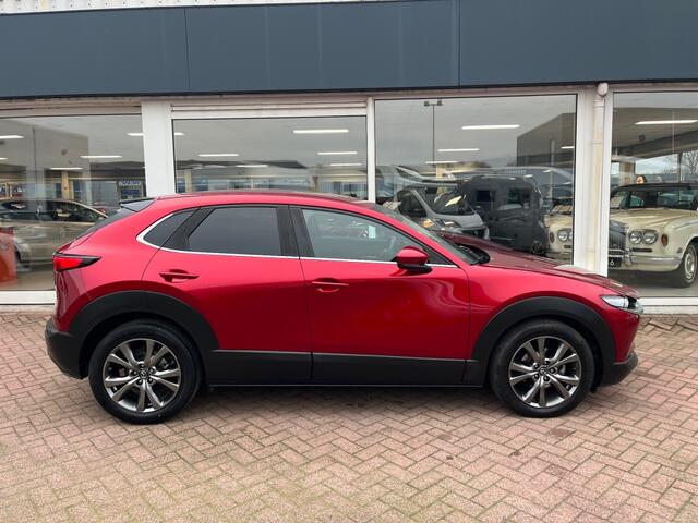 Mazda CX-30 2.0 e-SkyActiv-X Luxury M Hybrid AUT.
