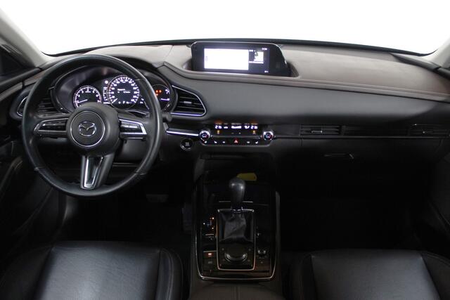 Mazda CX-30 2.0 e-SkyActiv-X MHEV Luxury | 360 Cam | Hud | Stoel + Stuur verwarmd |