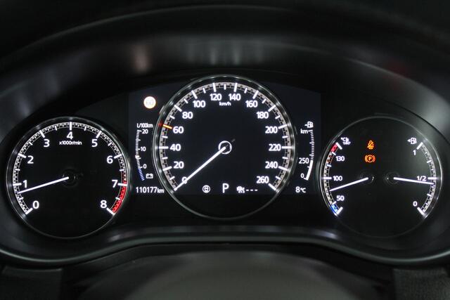 Mazda CX-30 2.0 e-SkyActiv-X MHEV Luxury | 360 Cam | Hud | Stoel + Stuur verwarmd |