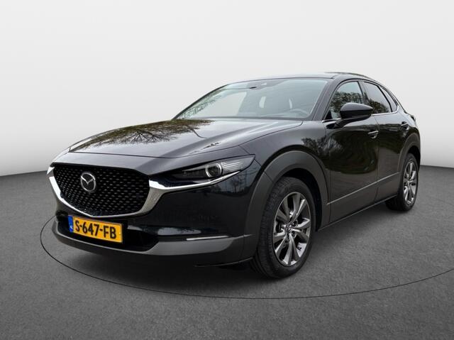 Mazda CX-30 2.0 eSA-X Luxury Aut | Leder | Stoelverwarming |