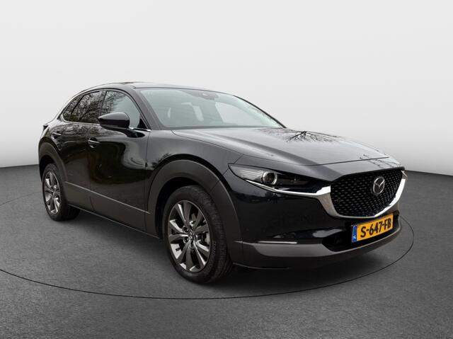 Mazda CX-30 2.0 eSA-X Luxury Aut | Leder | Stoelverwarming |