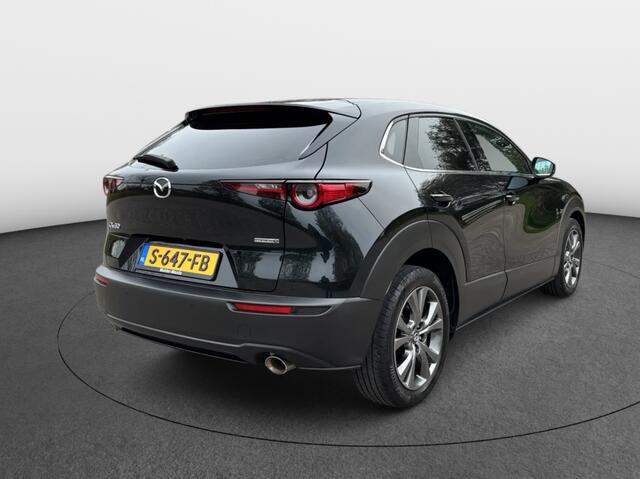 Mazda CX-30 2.0 eSA-X Luxury Aut | Leder | Stoelverwarming |