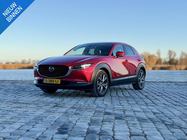 Mazda CX-30 2.0 e-SkyActiv-X M Hybrid Luxury|BOSE|Memory