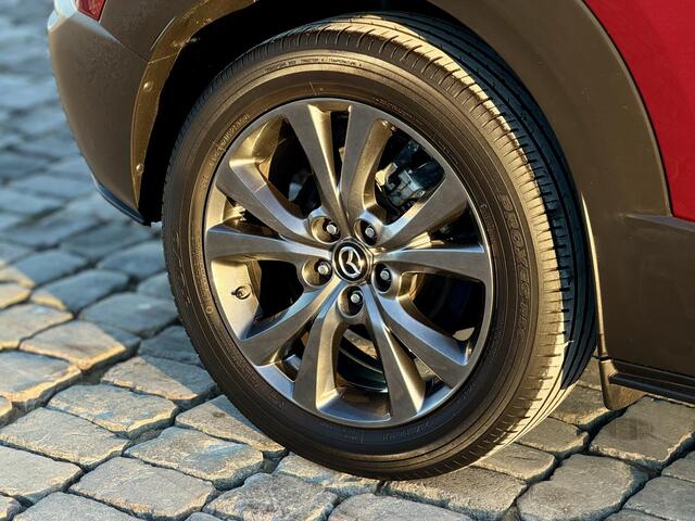 Mazda CX-30 2.0 e-SkyActiv-X M Hybrid Luxury|BOSE|Memory