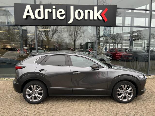 Mazda CX-30 2.0 e-SkyActiv-X M Hybrid Sportive 1e EIGENAAR | NED. AUTO | DEALER ONDERHOUDEN | LAGE KM STAND 45123km | A.CAMERA | EL. KLEP | 18"VELGEN | Bose AUDIO | APPLE CARPLAY |