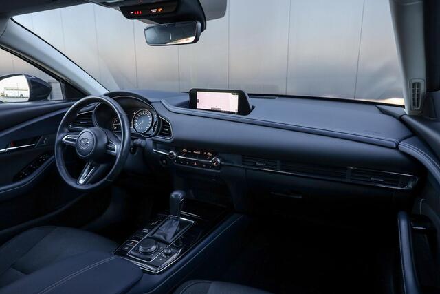 Mazda CX-30 2.0 e-SkyActiv-X M Hybrid 180 PK Aut6 ? LED ? ACC ? Stoelverwarming