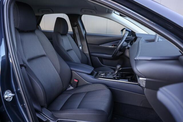 Mazda CX-30 2.0 e-SkyActiv-X M Hybrid 180 PK Aut6 ? LED ? ACC ? Stoelverwarming