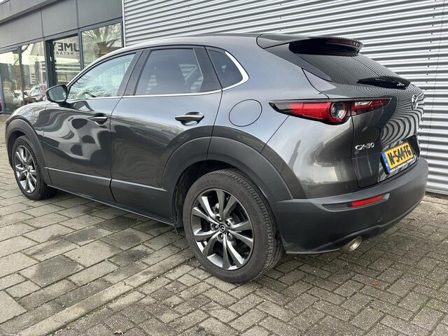 Mazda CX-30 2.0 e-SkyActiv-X M Hybrid Luxury | Leder | Bose | Dealeronderhouden |