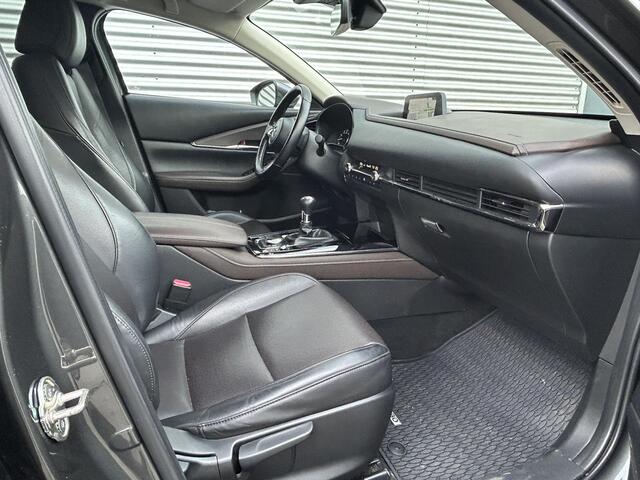 Mazda CX-30 2.0 e-SkyActiv-X M Hybrid Luxury | Leder | Bose | Dealeronderhouden |