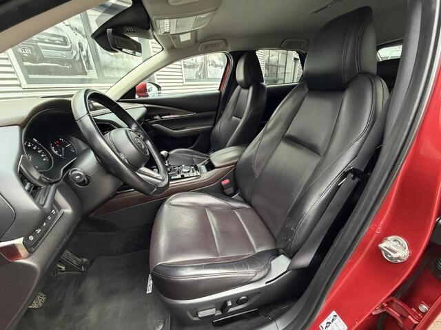 Mazda CX-30 2.0 e-SkyActiv-X M Hybrid Luxury Clima Bose HUD 360 Camera