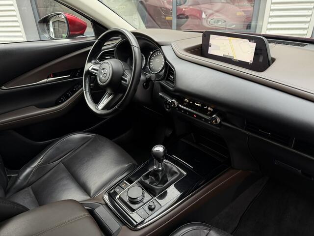 Mazda CX-30 2.0 e-SkyActiv-X M Hybrid Luxury Clima Bose HUD 360 Camera