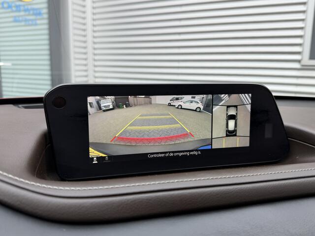 Mazda CX-30 2.0 e-SkyActiv-X M Hybrid Luxury Clima Bose HUD 360 Camera