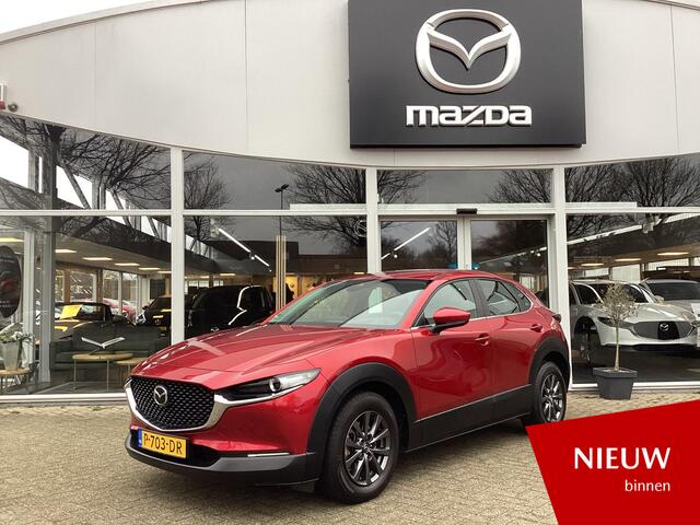Mazda CX-30 2.0 e-SkyActiv-G M Hybrid