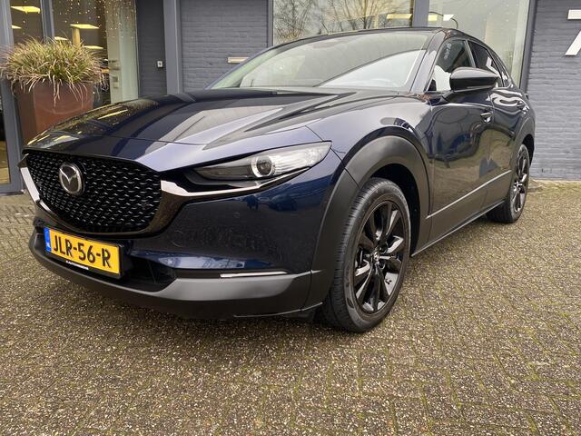 Mazda CX-30 2.0 e-SkyActiv-G M Hybrid Nagisa
