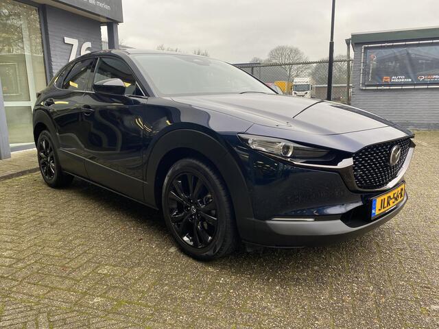 Mazda CX-30 2.0 e-SkyActiv-G M Hybrid Nagisa