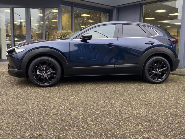 Mazda CX-30 2.0 e-SkyActiv-G M Hybrid Nagisa