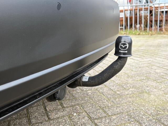 Mazda CX-30 2.0 e-SkyActiv-X M Hybrid Luxury | Automaat | Trekhaak | Leder | 360 Camera |Sunroof | Rijklaarprijs!!