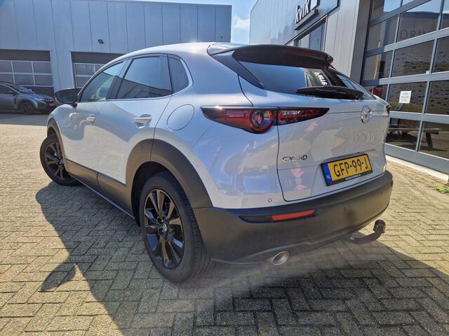 Mazda CX-30 2.0 e-SkyActiv-X 186 M Hybrid Nagisa | AUTOMAAT | TREKHAAK