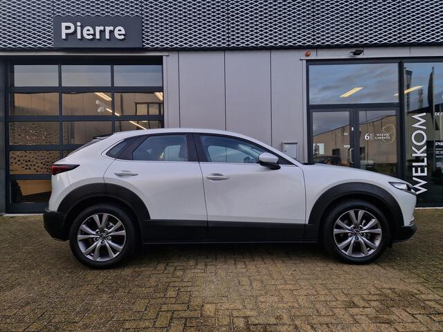 Mazda CX-30 2.0 e-SkyActiv-G 122 M Hybrid Exclusive-line NAVI | ACHTERUITRIJCAMERA | 18 INCH LMV