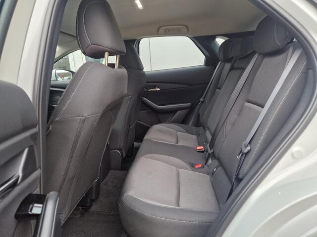 Mazda CX-30 2.0 e-SkyActiv-G 122 M Hybrid Exclusive-line NAVI | ACHTERUITRIJCAMERA | 18 INCH LMV