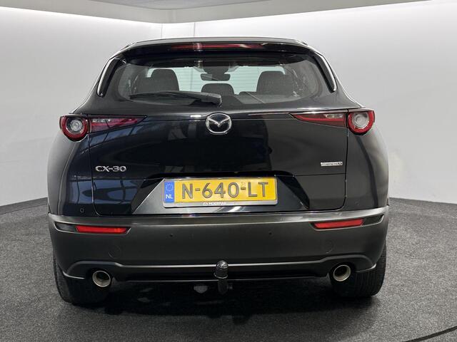 Mazda CX-30 2.0 e-SkyActiv-X M Hybrid Comfort / NL auto / Automaat / Trekhaak / Dealer auto / 37.000km / Bose / Navigatie