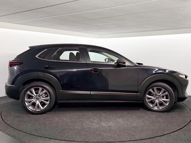 Mazda CX-30 2.0 e-SkyActiv-X M Hybrid Comfort / NL auto / Automaat / Trekhaak / Dealer auto / 37.000km / Bose / Navigatie
