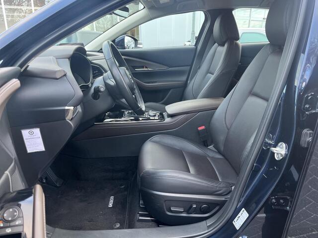 Mazda CX-30 2.0 e-SkyActiv-G M Hybrid Exclusive-line