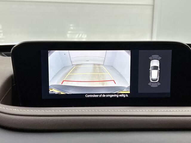 Mazda CX-30 2.0 e-SkyActiv-X Hybrid Luxury | Schuif-Kanteldak | Leder | BOSE |