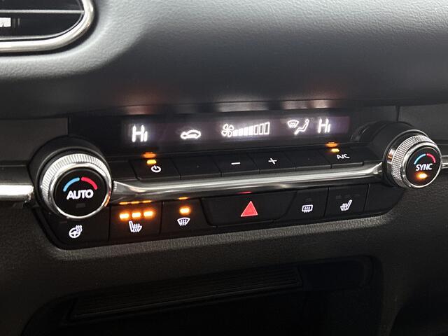 Mazda CX-30 2.0 e-SkyActiv-X Hybrid Luxury | Schuif-Kanteldak | Leder | BOSE |