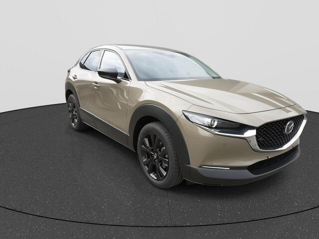 Mazda CX-30 2.0 e-SkyActiv-X M Hybrid Homura Automaat