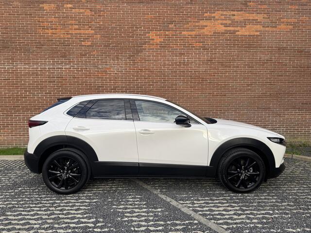 Mazda CX-30 2.0 e-SkyActiv-X 186 M Hybrid Homura