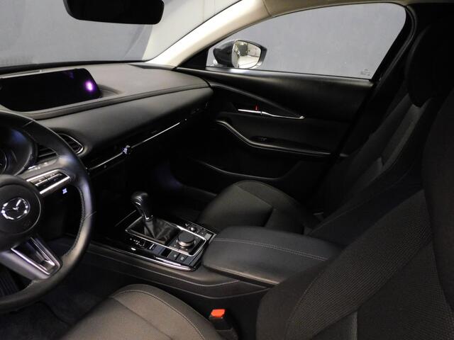 Mazda CX-30 2.0 e-SkyActiv-G M Hybrid Comfort 360°CAM! CARPLAY/ANDROID! HEAD-UP DISPLAY! FULLMAP NAVI!